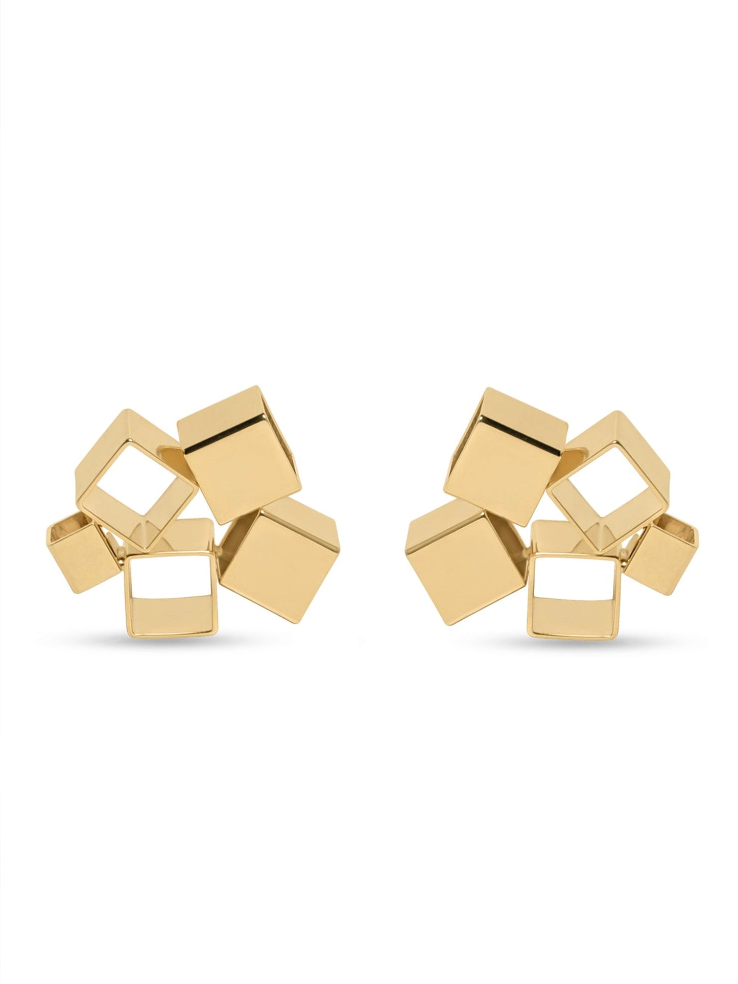 Ice Cube Earrings