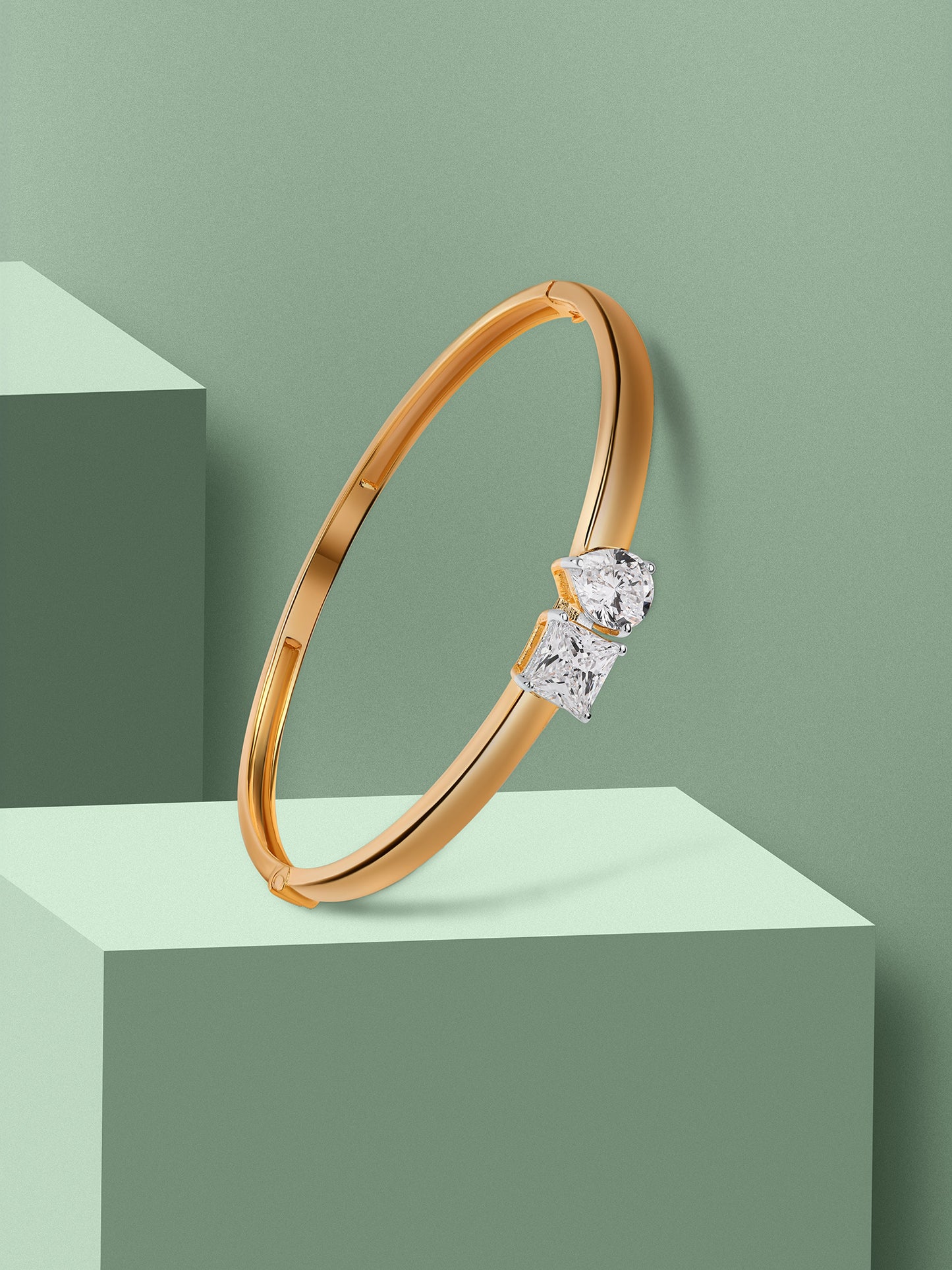 Swarovski Twin Bracelet