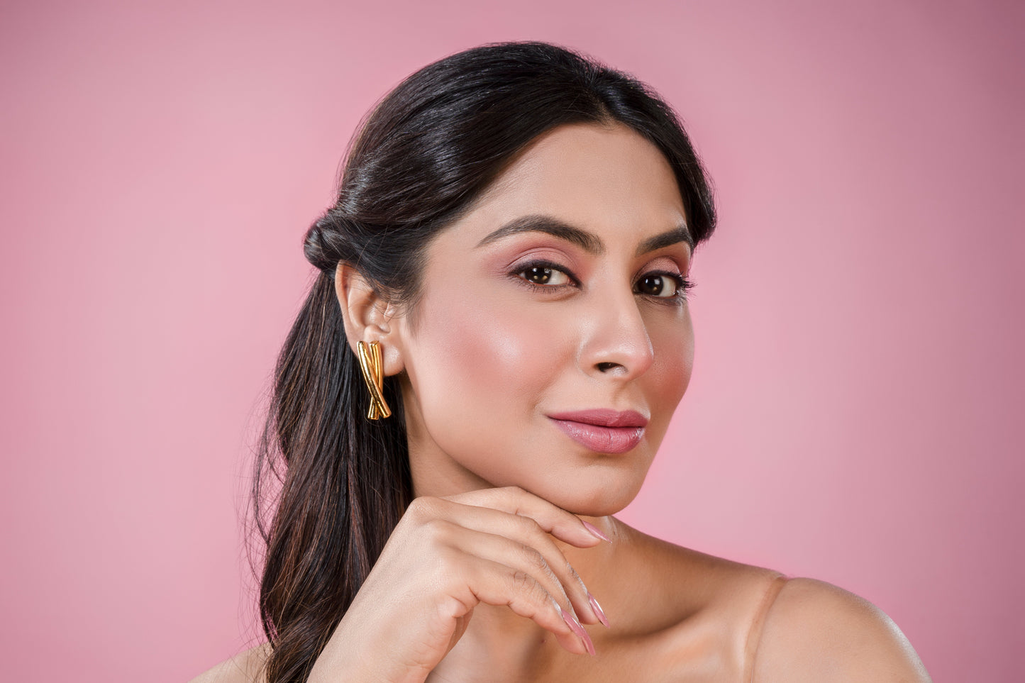 Intertwine Earrings