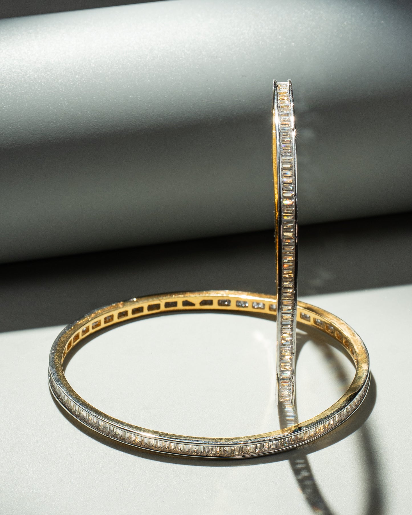 Zircon Bangles