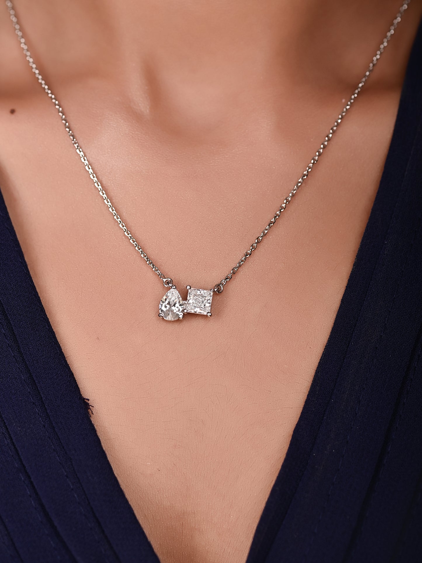 Swarovski Eternal Pendant