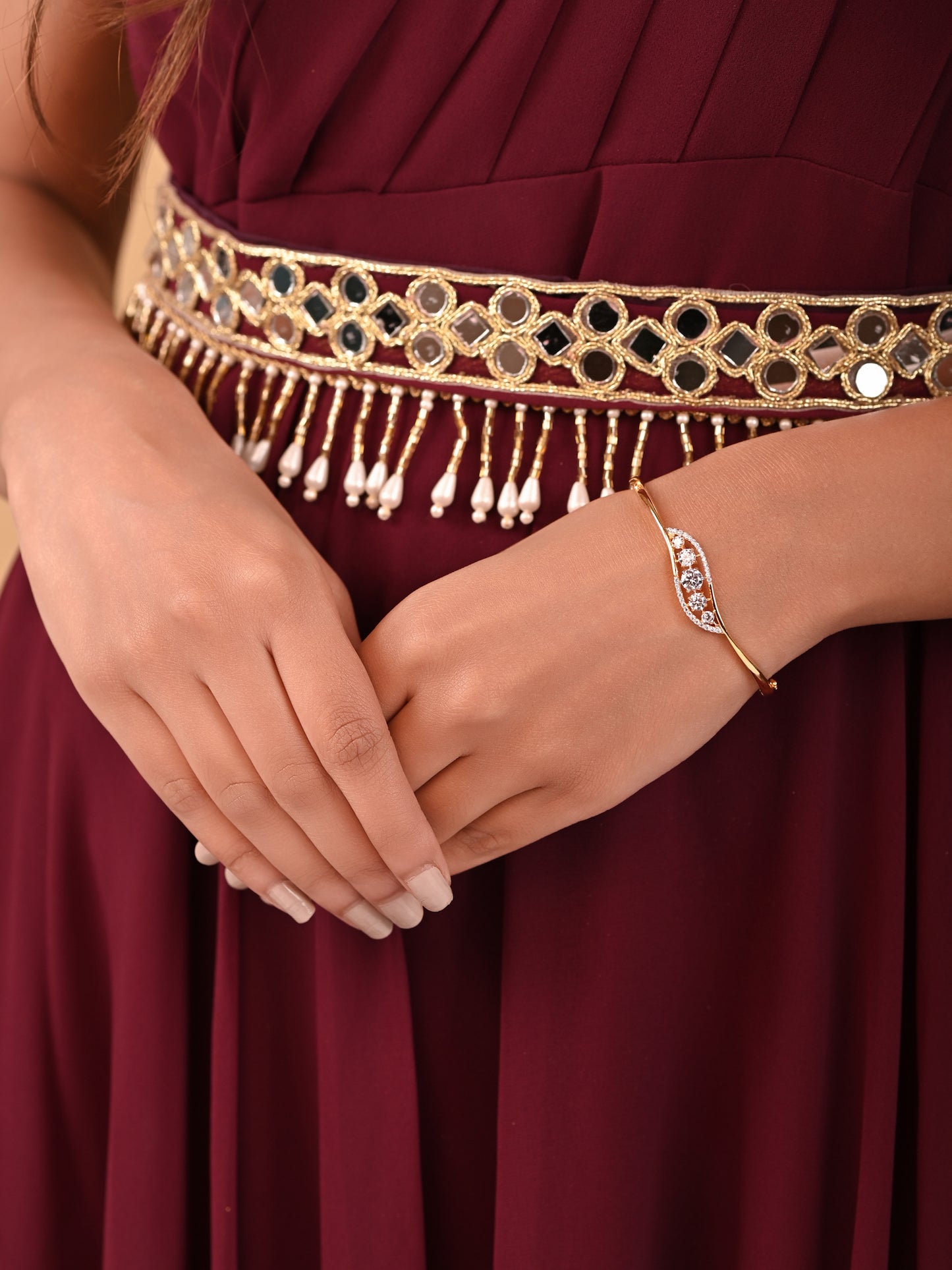 Swarovski Serenity Bracelet