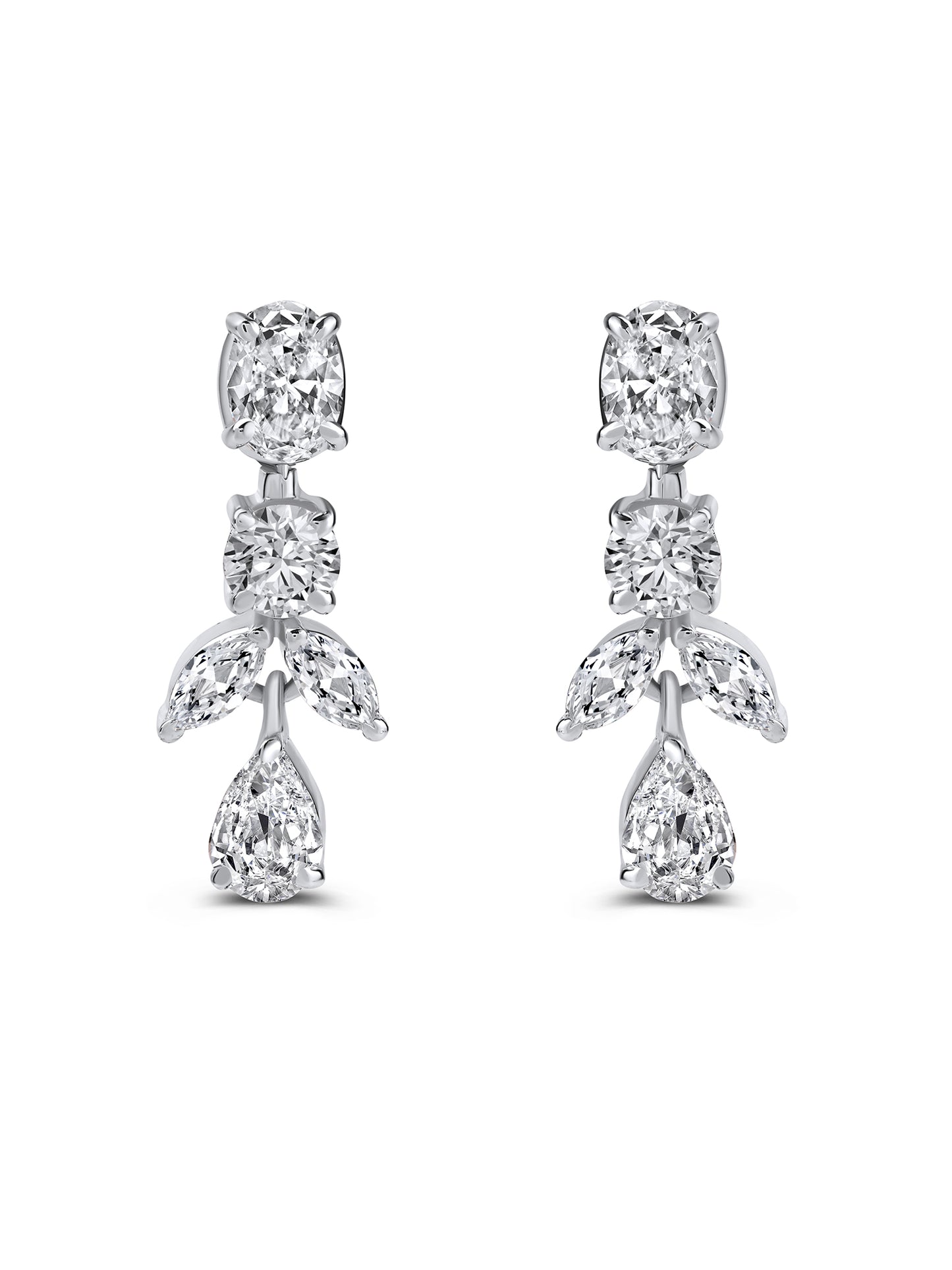 Fusion Oval Danglers