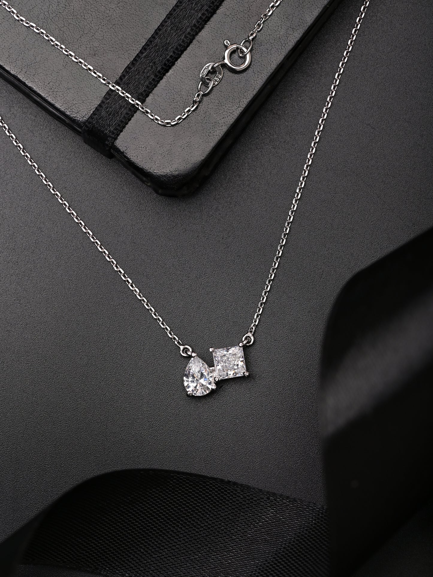 Swarovski Eternal Pendant