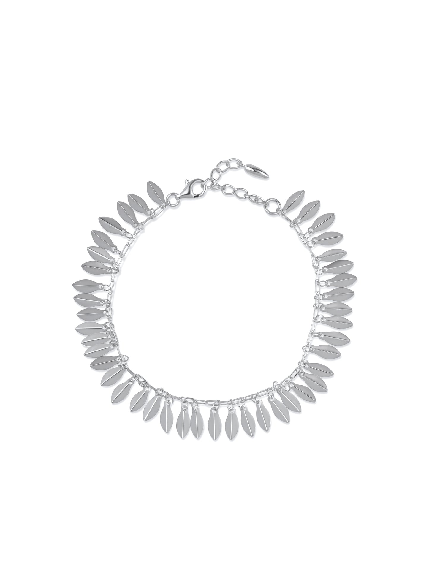 92.5 Silver Bracelet Chic Design