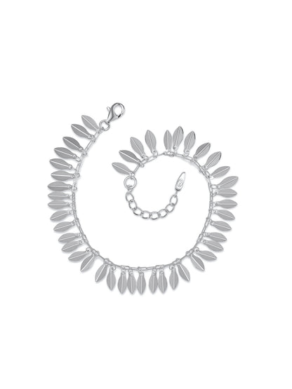 92.5 Silver Bracelet Chic Design