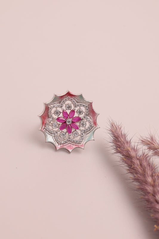Victorian Adjustable Ring