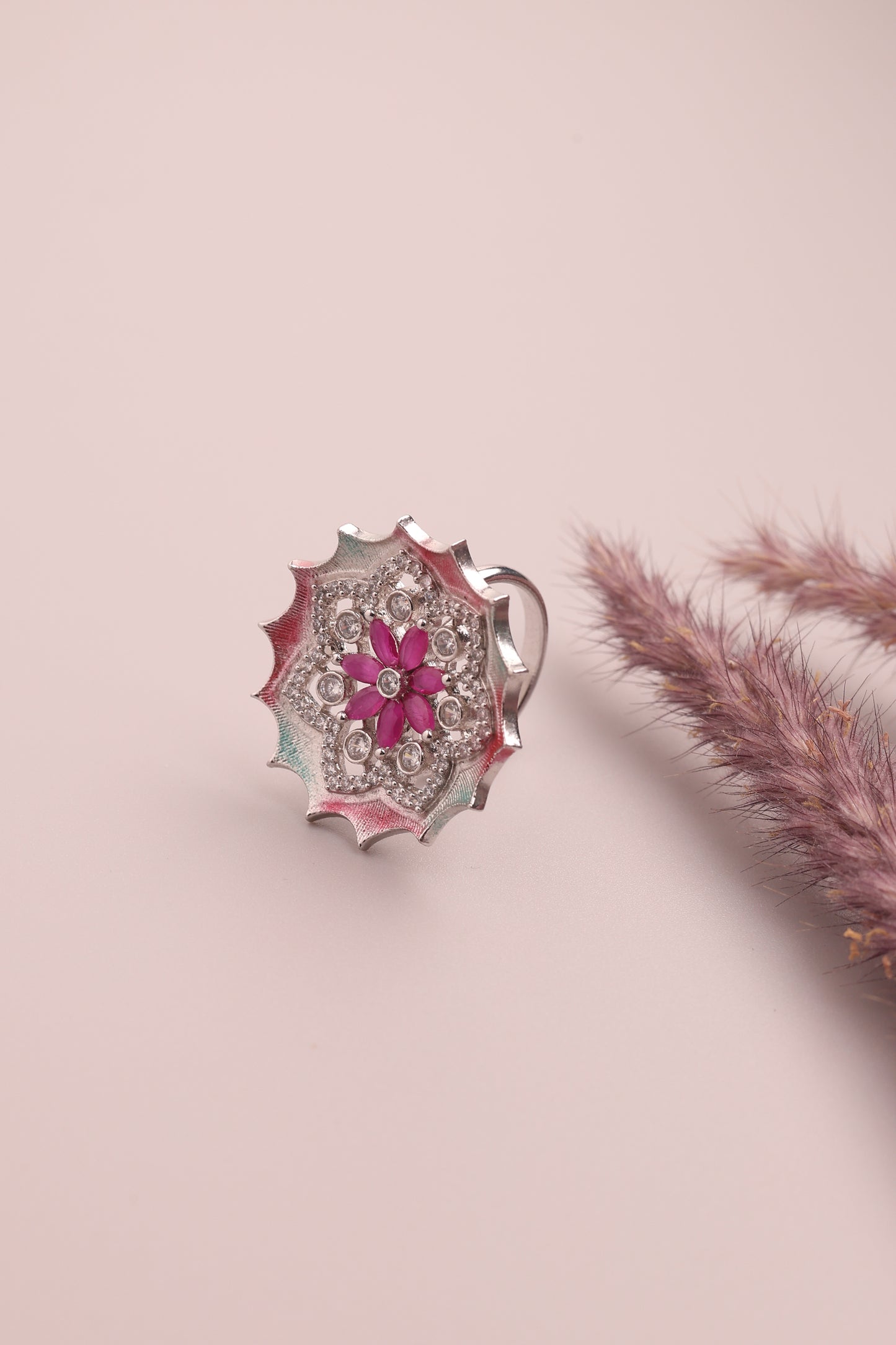 Victorian Adjustable Ring