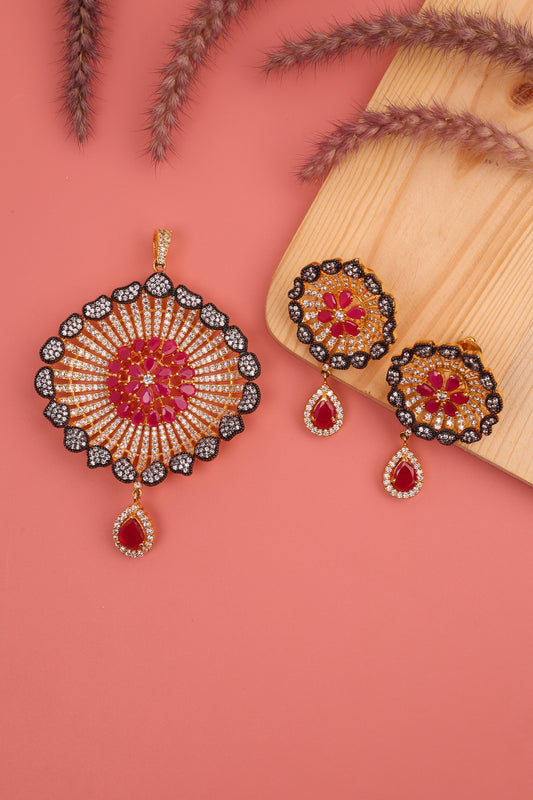 Fusion Pendant Set