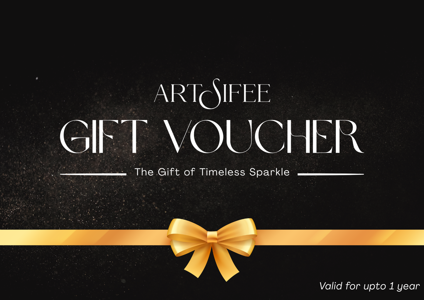 Artsifee Gift Voucher