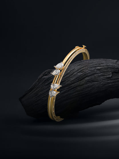 Swarovski TearDrop Elegant Bracelet