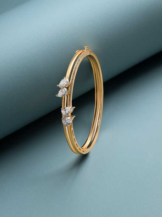 Swarovski TearDrop Elegant Bracelet