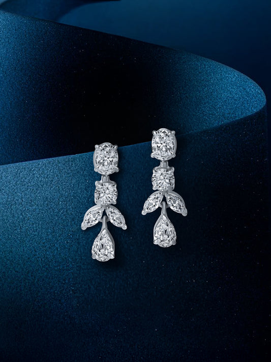 Fusion Oval Danglers
