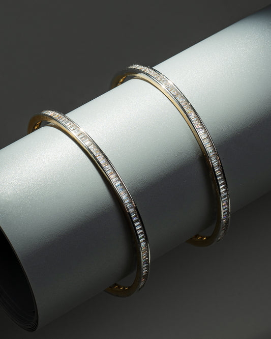 Zircon Bangles