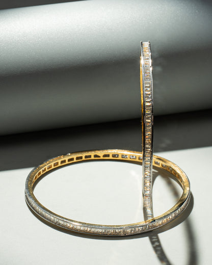 Zircon Bangles
