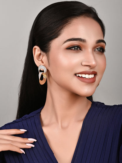 Indo Western Delicate Danglers