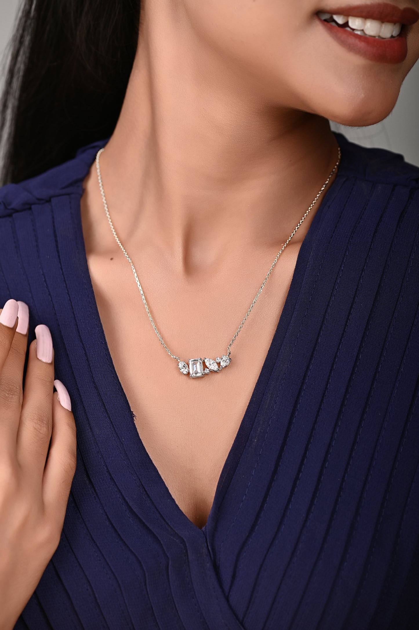 Swarovski Eternal Pendant