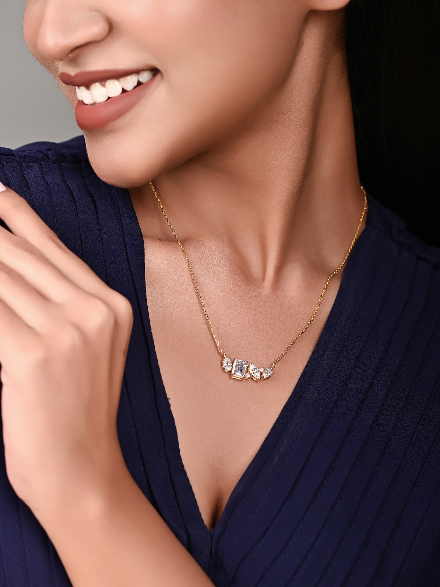 Swarovski Eternal Pendant