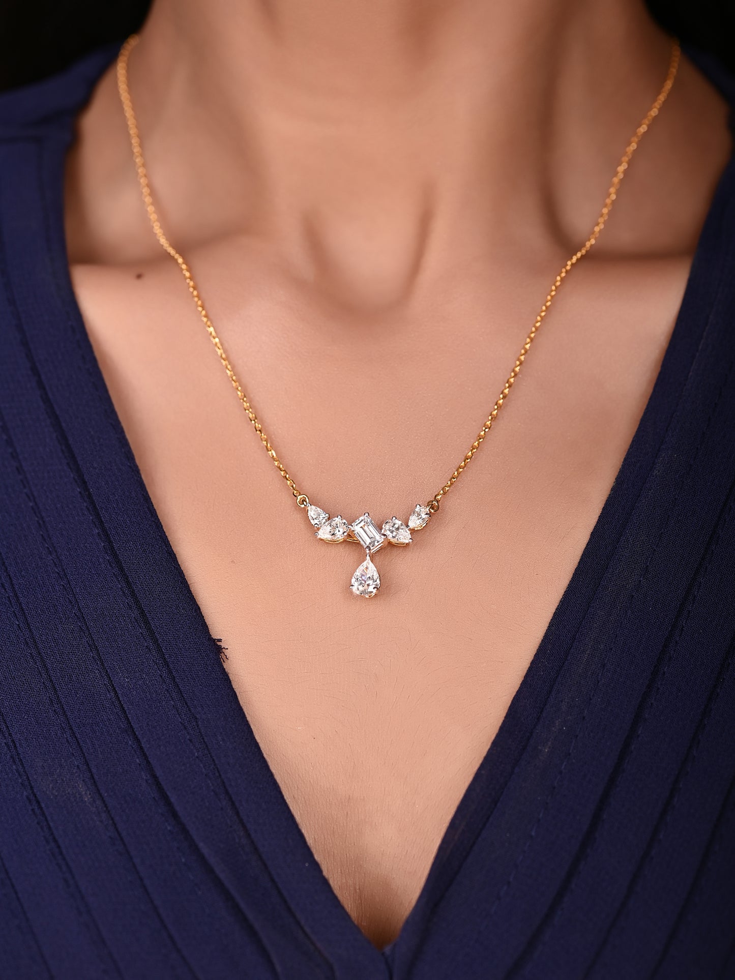 Swarovski Pendant For Everyday Wear