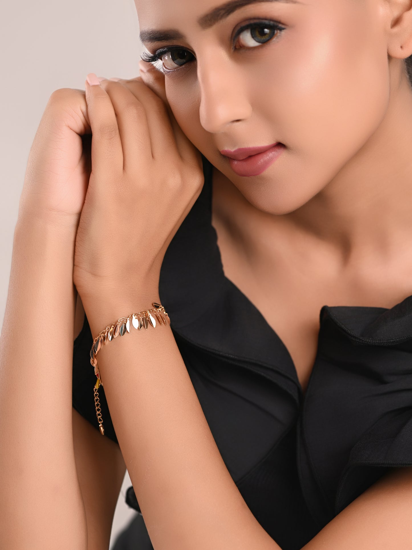 Bracelet Chic Design (Gold)