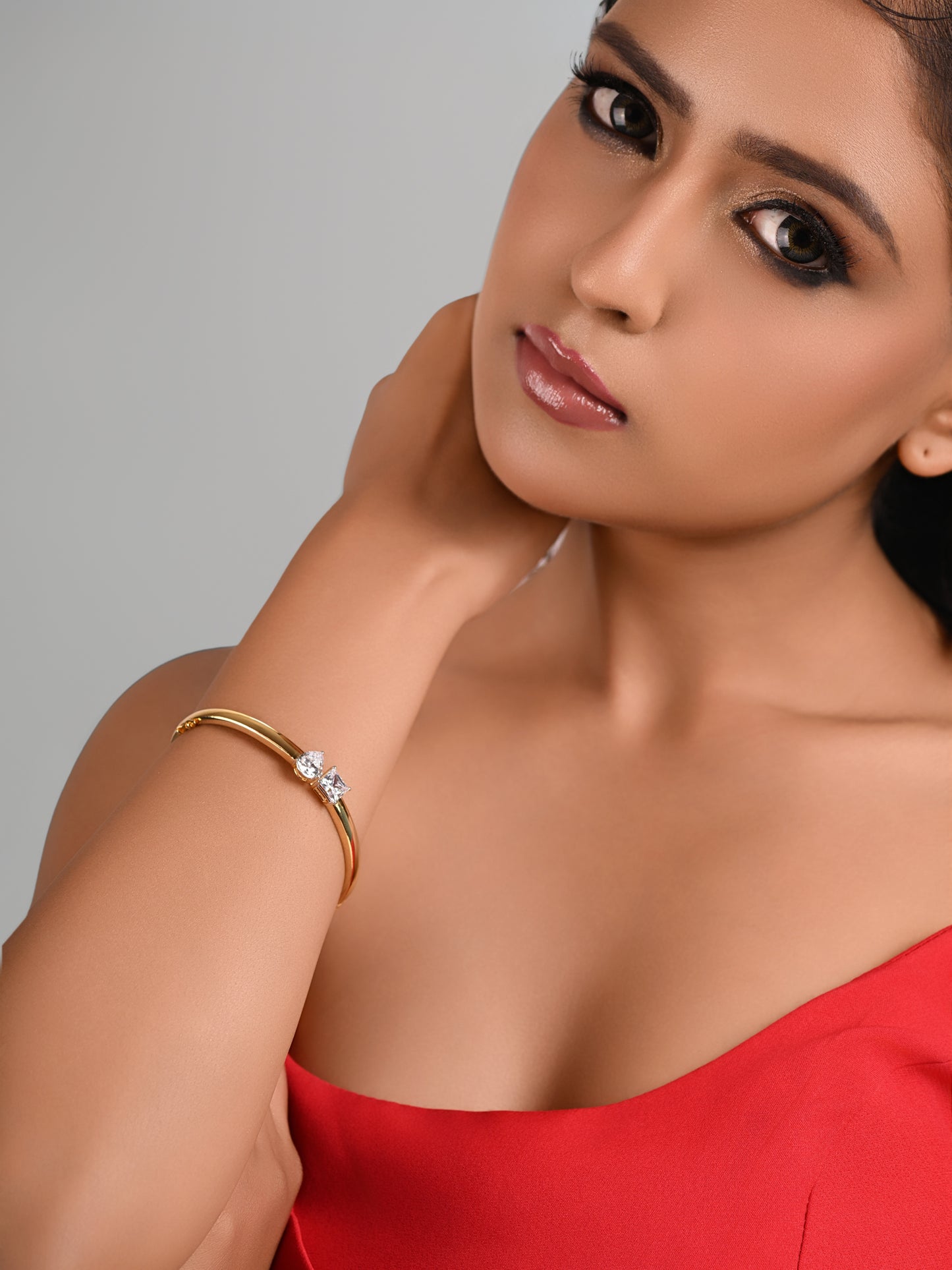 Swarovski Twin Bracelet