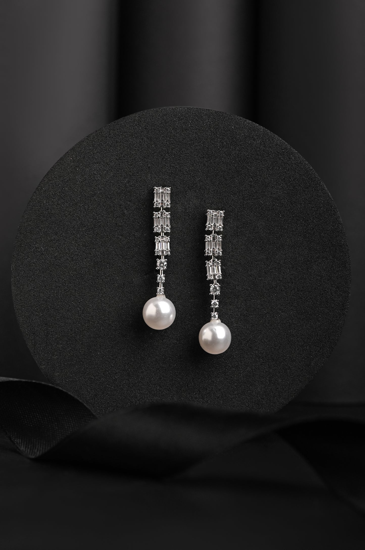 Pearl Danglers
