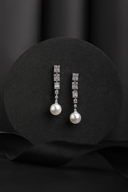Pearl Danglers