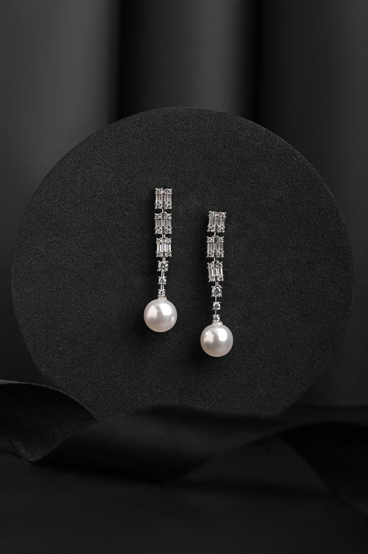 Pearl Danglers