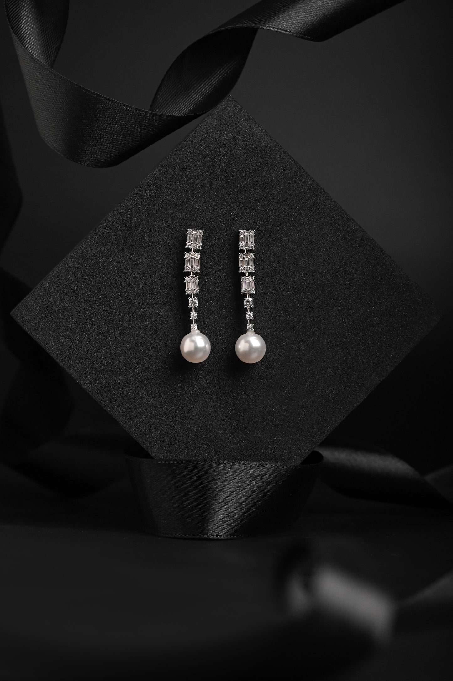 Pearl Danglers