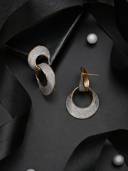 Indo Western Delicate Danglers