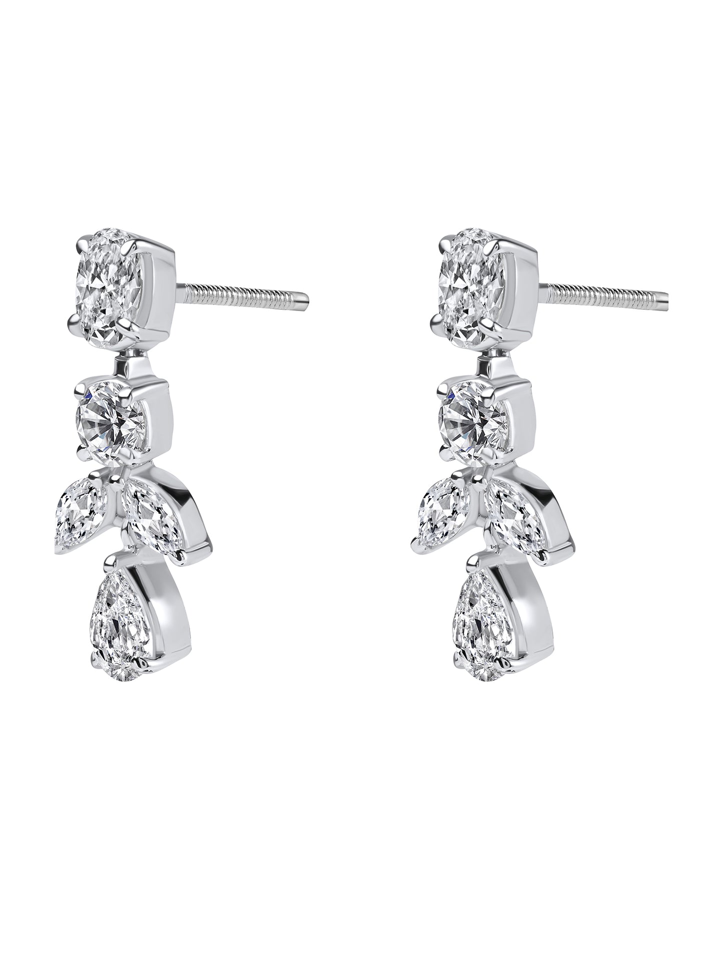 Fusion Oval Danglers