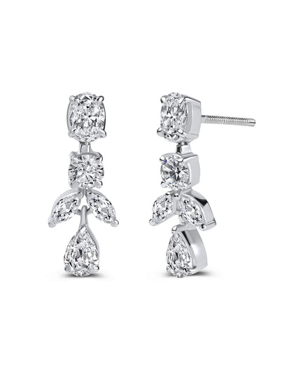 Fusion Oval Danglers