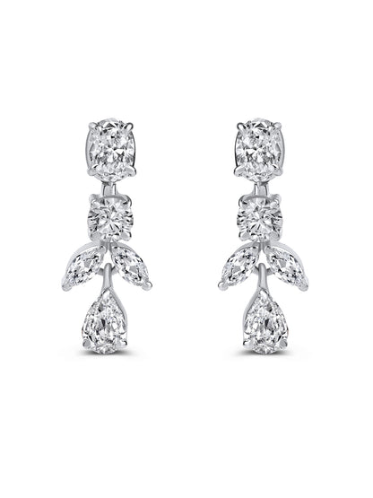 Fusion Oval Danglers