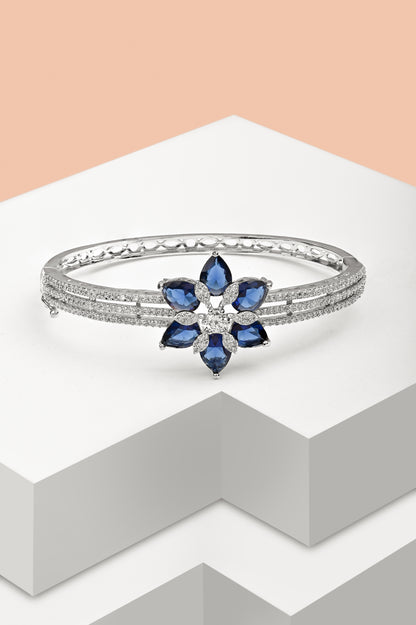 Sapphire Diamond Bracelet