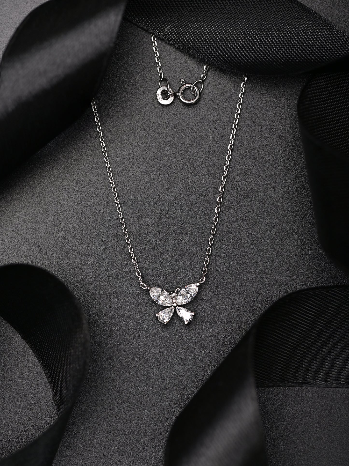 Swarovski Classic Butterfly Pendant