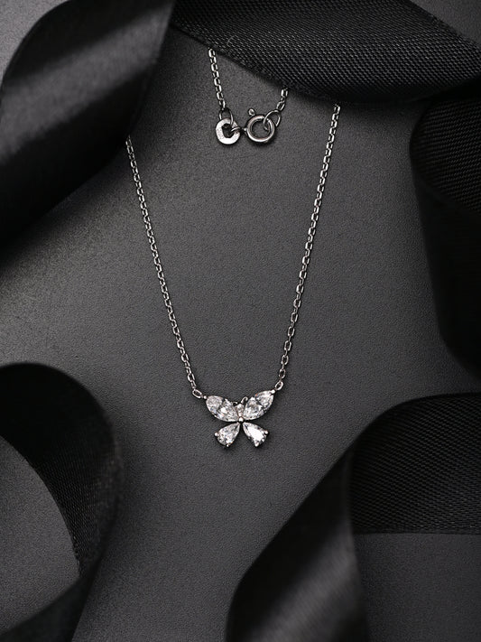 Swarovski Classic Butterfly Pendant