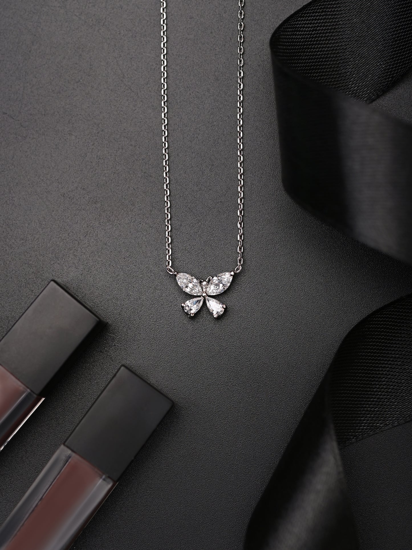 Swarovski Classic Butterfly Pendant