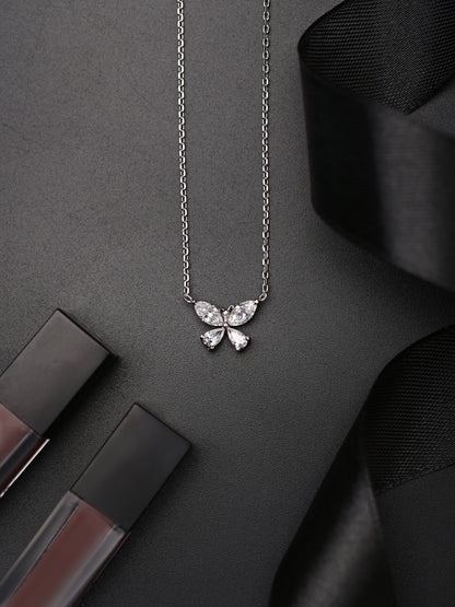 Swarovski Classic Butterfly Pendant