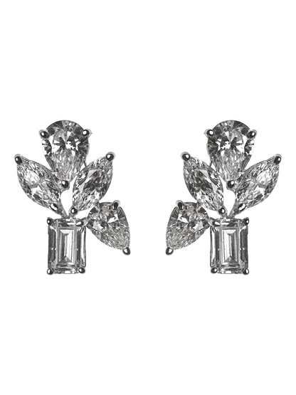 Swarovski Multi Shape Studs