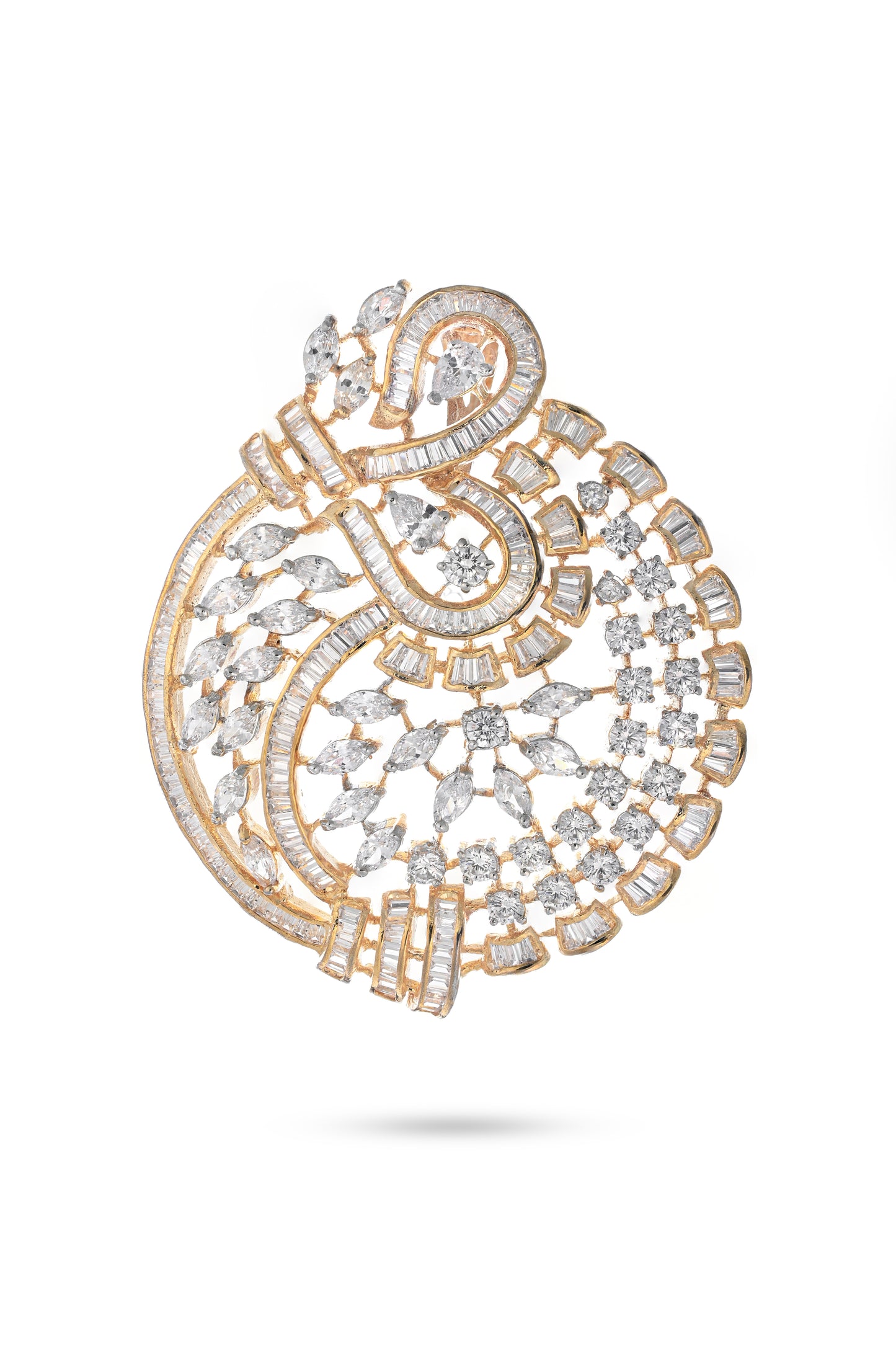 Swarovski Designer Pendant Set