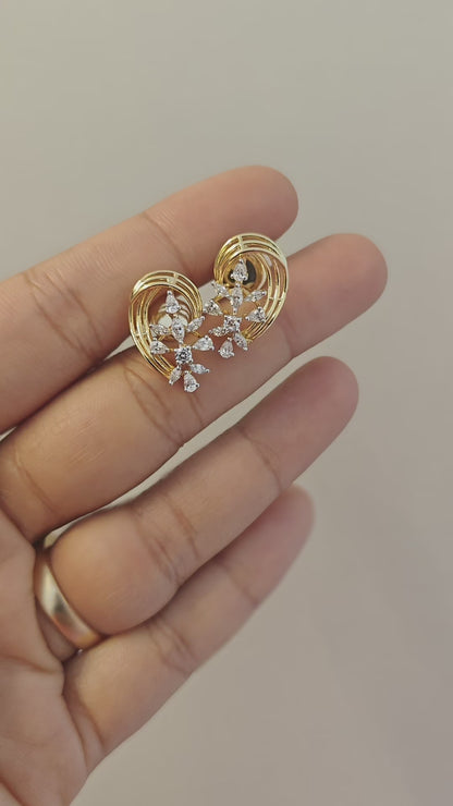 Swarovski Dazzle Pendant Set