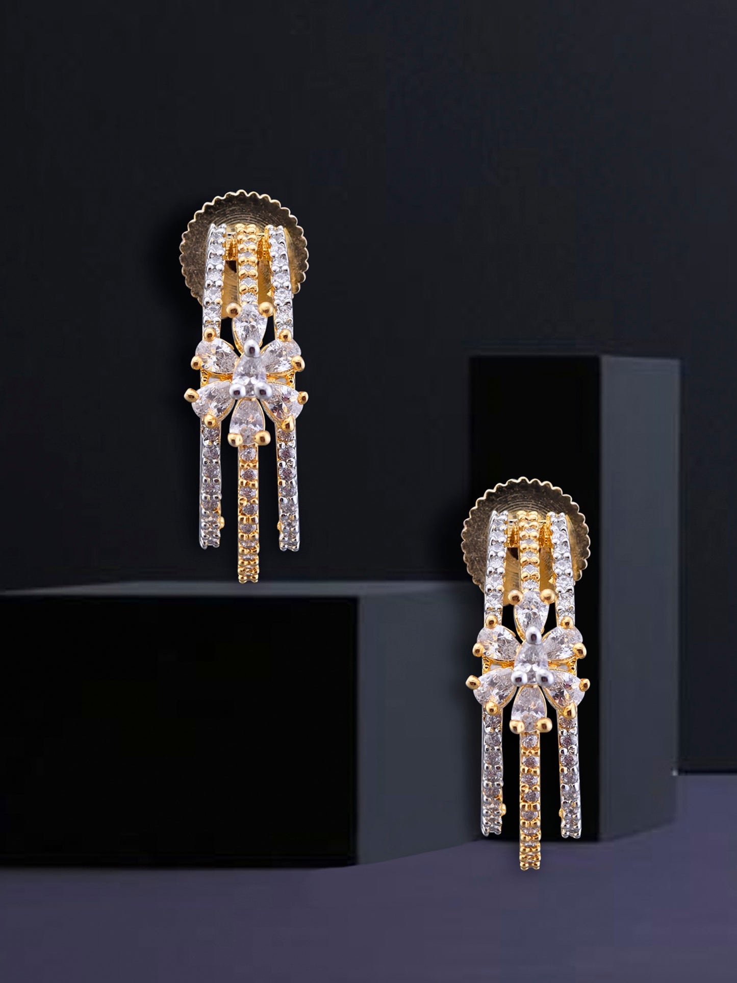 Dual Tone Zircon Bali