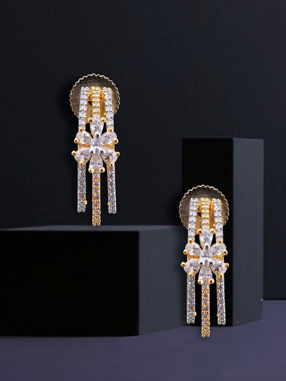 Dual Tone Zircon Bali