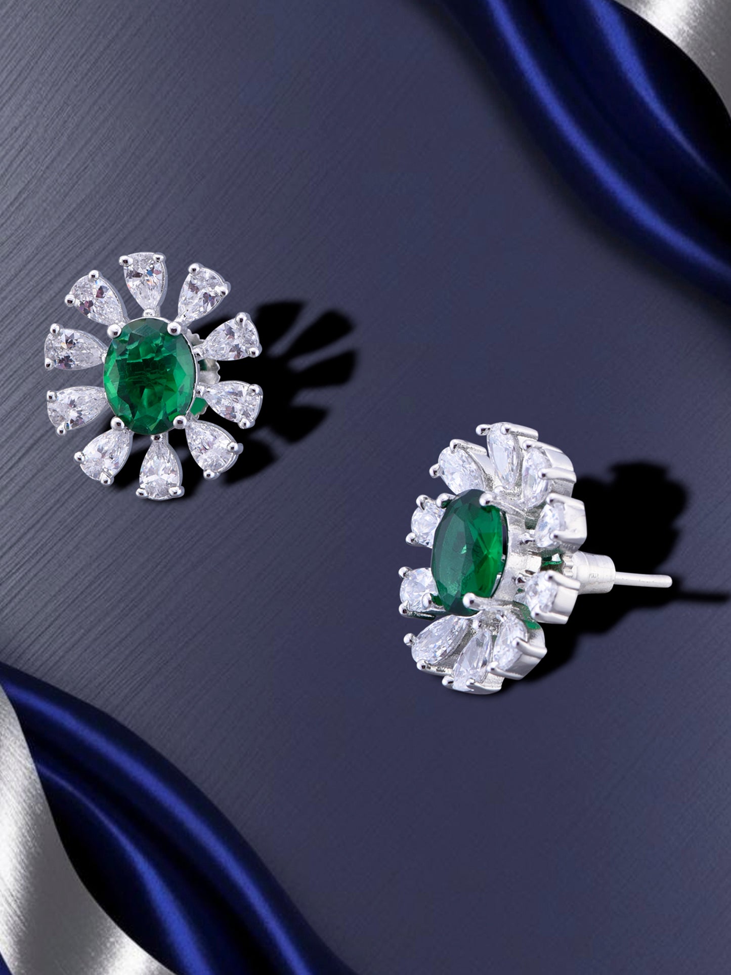 ZIrcon Emerald Radiance