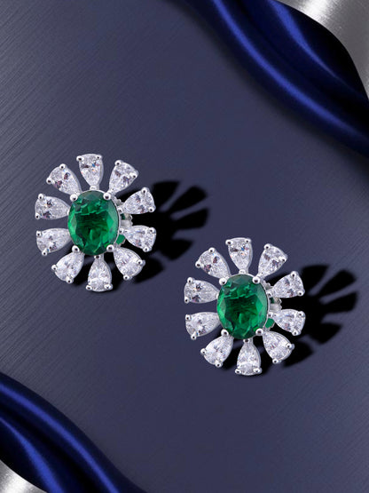 ZIrcon Emerald Radiance