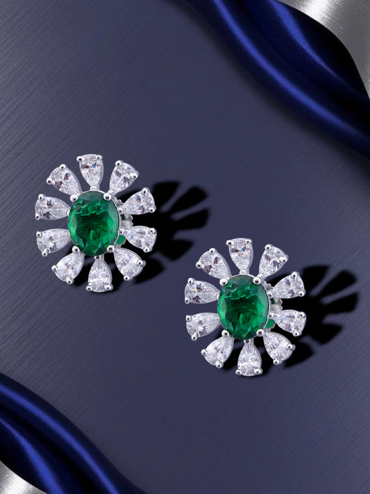 ZIrcon Emerald Radiance